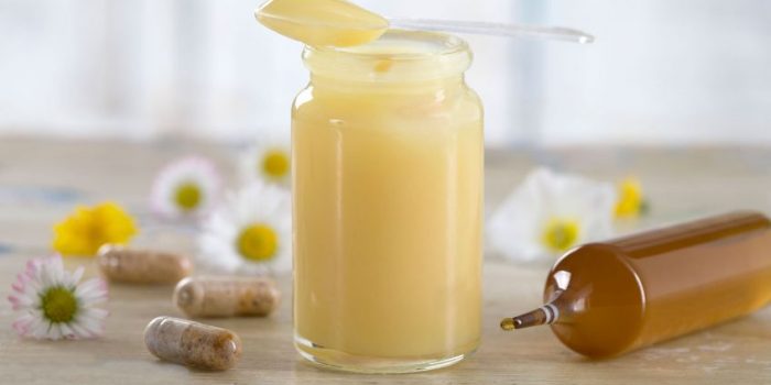 Jalea Real: Complejo Vitamínico Y Energético Natural