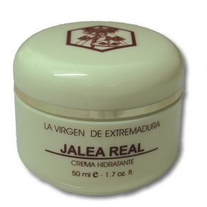 Crema Facial Hidratante Con Jalea Real