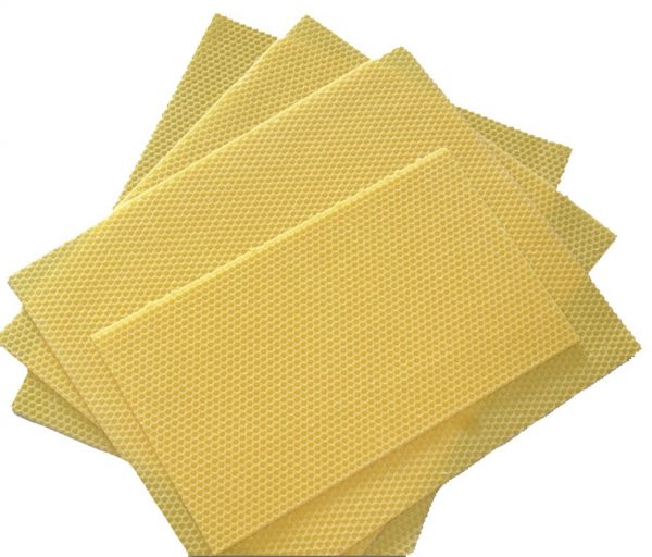 3 Piezas Cera De Abeja Pura Natural Cera De Abeja Para Muebles Piso