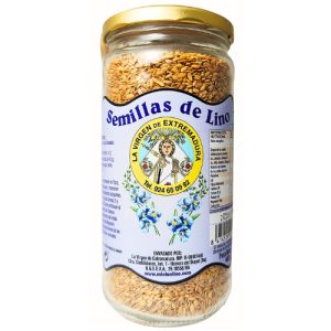Semillas de Lino - Tarro 460gr