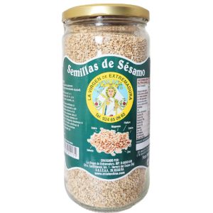 Semillas de sésamo - Tarro de 400g
