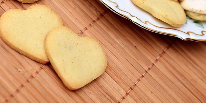Receta De Galletas A La Miel