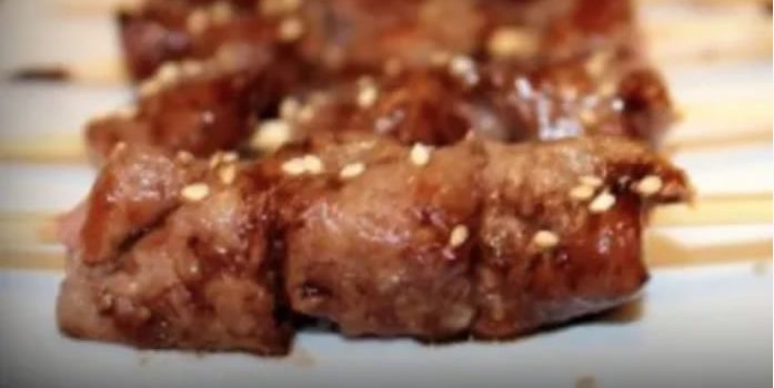Receta De Pascua – Brochetas De Cordero A La Miel