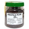Amapola Flor, 25 g