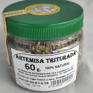 Artemisa Triturada, 60 G