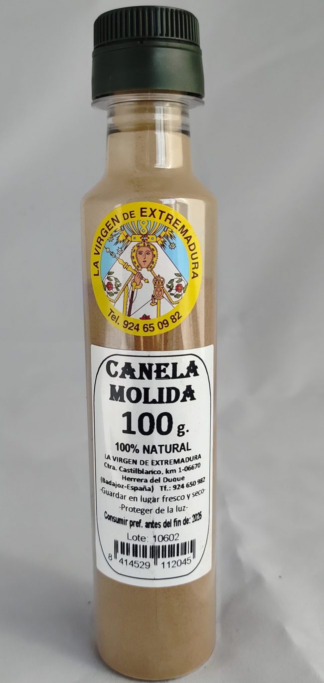 Canela Molida, 100 G