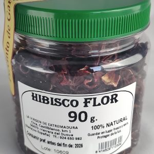 Hibisco Flor, 90 G