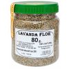 Lavanda flor, 80 g