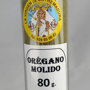 Orégano Molido, 80 G