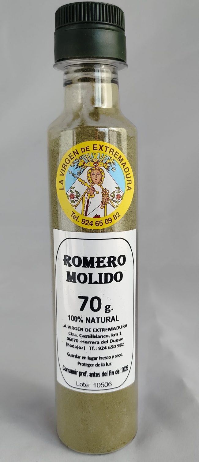Romero Molido, 70 G
