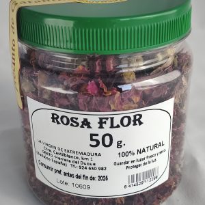 Rosa Flor, 50 G