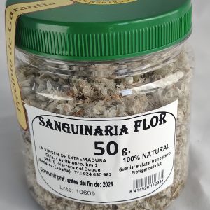 Sanguinaria Flor, 50 G