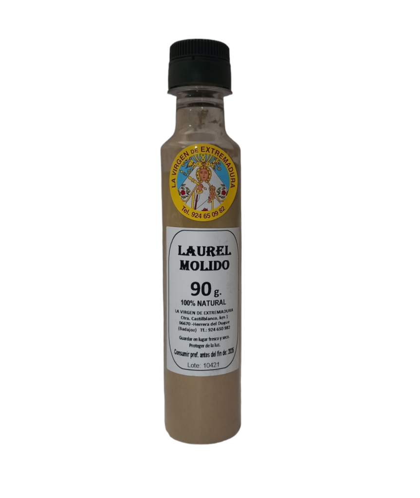 Laurel Molido 100% Natural X250g (1/2 Libra) | Cuotas sin interés