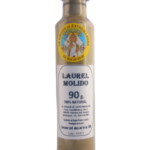 Laurel Molido 90g. 100% Natural.